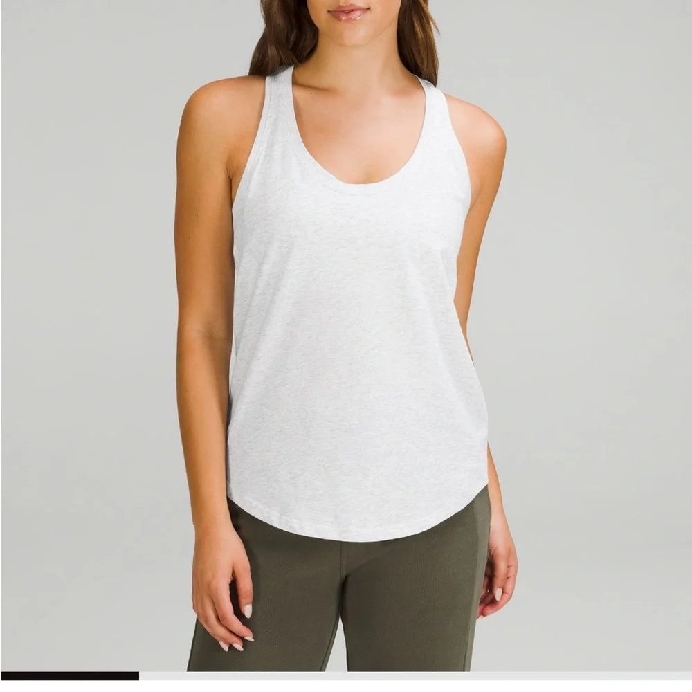 Lululemon Love Tank Top - Picture 1 of 4